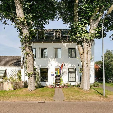 De Witte Handt Midsland Exterior foto