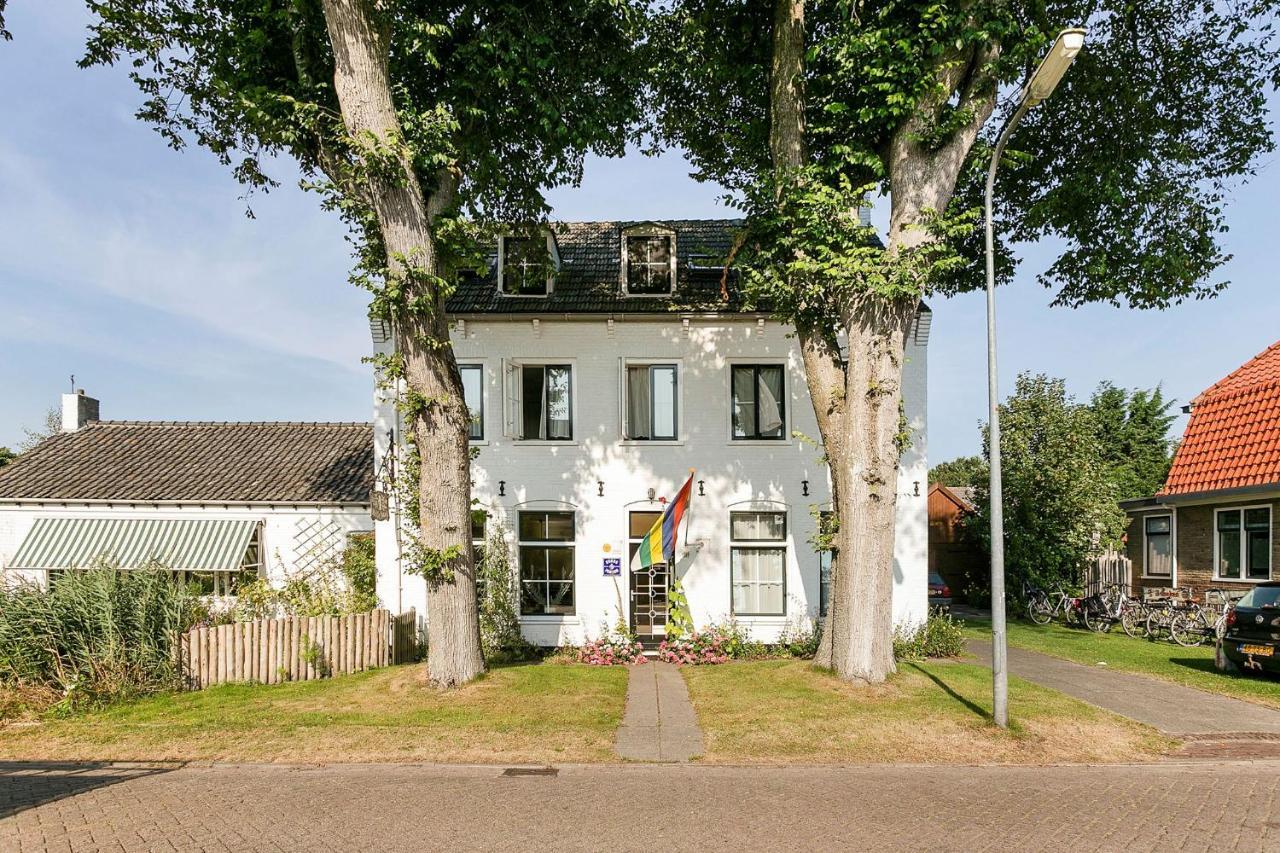 De Witte Handt Midsland Exterior foto