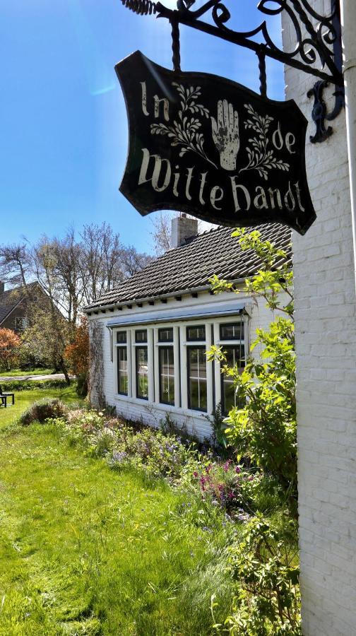 De Witte Handt Midsland Exterior foto